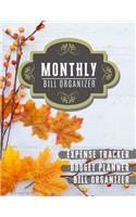 Monthly Bill Organizer