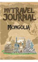 My Travel Journal Mongolia