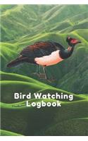 Bird Watching Logbook