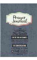 Prayer Journal