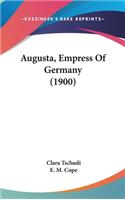 Augusta, Empress Of Germany (1900)