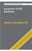 Lectures on K3 Surfaces