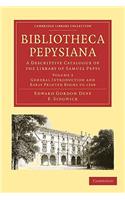 Bibliotheca Pepysiana