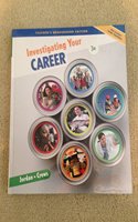 TWE INVESTIGAT YOUR CAREER 3E