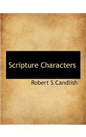 Scripture Characters