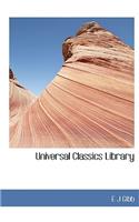 Universal Classics Library