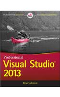 Professional Visual Studio 2013