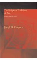 The Religious Traditions of Asia