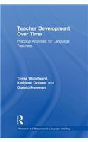 Teacher Development Over Time