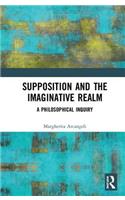 Supposition and the Imaginative Realm