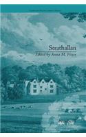 Strathallan: by Alicia LeFanu(Chawton House Library: Women's Novels)
