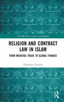 Religion and Contract Law in Islam