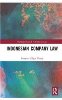Indonesian Company Law