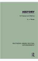 History