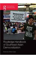 Routledge Handbook of Southeast Asian Democratization