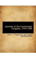 Journals of the Continental Congress, 1774-1789