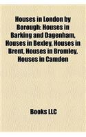 Houses in London by Borough