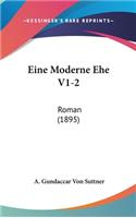 Eine Moderne Ehe V1-2