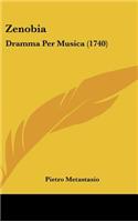 Zenobia: Dramma Per Musica (1740)