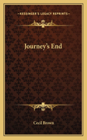 Journey's End