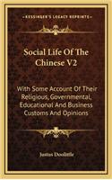 Social Life of the Chinese V2