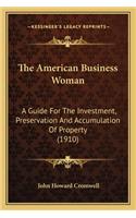 American Business Woman