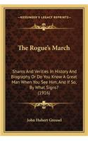 The Rogue's March