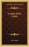 Genghis Khan (1899)