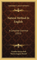 Natural Method In English