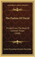 The Psalms Of David