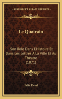 Le Quatrain