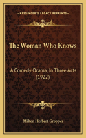 Woman Who Knows