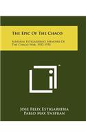 The Epic Of The Chaco