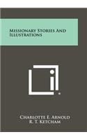Missionary Stories And Illustrations