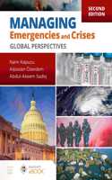 Managing Emergencies and Crises: Global Perspectives