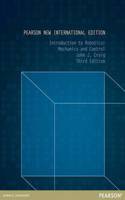 Introduction to Robotics: Pearson New International Edition