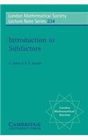 Introduction to Subfactors