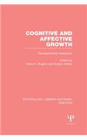 Cognitive and Affective Growth (PLE: Emotion)