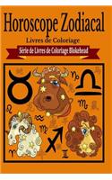 Horoscope Zodiacal Livres de Coloriage