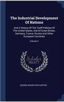 The Industrial Development Of Nations