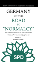 Germany on the Road to Normalcy