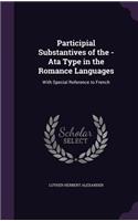 Participial Substantives of the -Ata Type in the Romance Languages