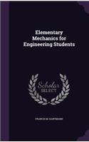 Elementary Mechanics for Engineering Students