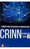 Computing Research & Innovation (CRINN) Vol 2, October 2017