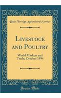 Livestock and Poultry