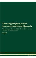 Reversing Megalencephalic Leukoencephalopathy Naturally the Raw Vegan Plant-Based Detoxification & Regeneration Workbook for Healing Patients. Volume 2