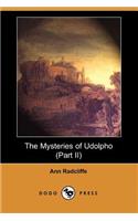 Mysteries of Udolpho (Part II) (Dodo Press)