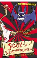 Jiggy McCue: Jiggy's Genes: Jiggy the Vampire Slayer: Book 2(Jiggy McCue)
