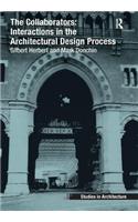 Collaborators: Interactions in the Architectural Design Process