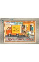 Tiger Runs Away: Individual Student Edition Blue (Levels 9-11)(Rigby PM Collection: Platinum Edition: Blue Level)